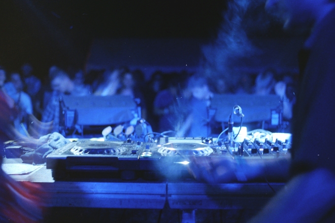 44 COAL openair, Dungeon, Casablanka,  Don Chain